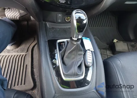 2017 Nissan Rogue Sl from USA, damaged, VIN 5N1AT2MT2HC784859